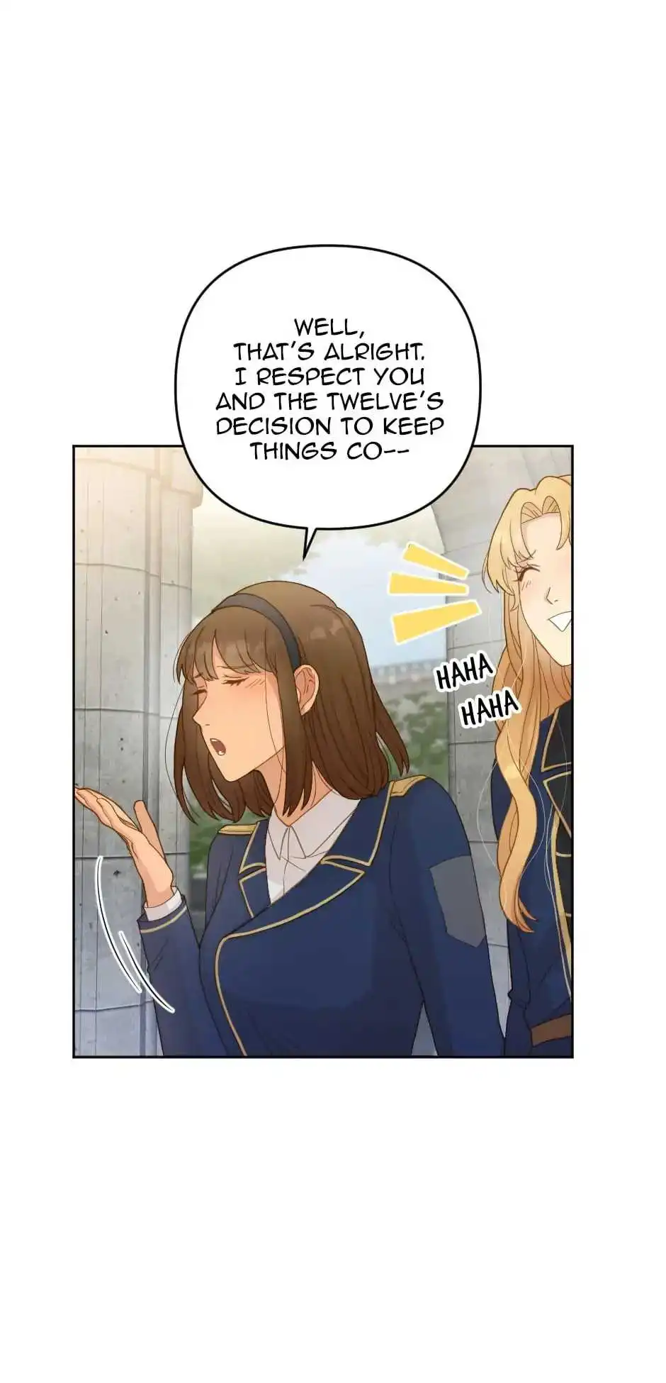 Celeste Academy Chapter 43 43